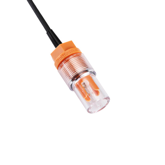 (PCT-3) DROP-IN/INLINE HEAVY DUTY NUTRIENT EC/TEMP SENSOR